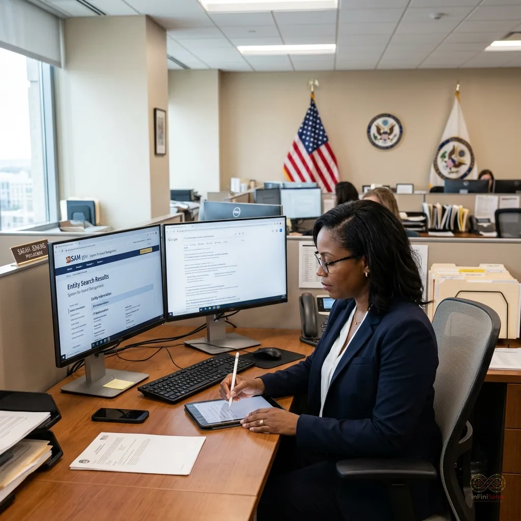 Texas Public School District RFPs: Winning Professional Development & IT Bids Hero Visual