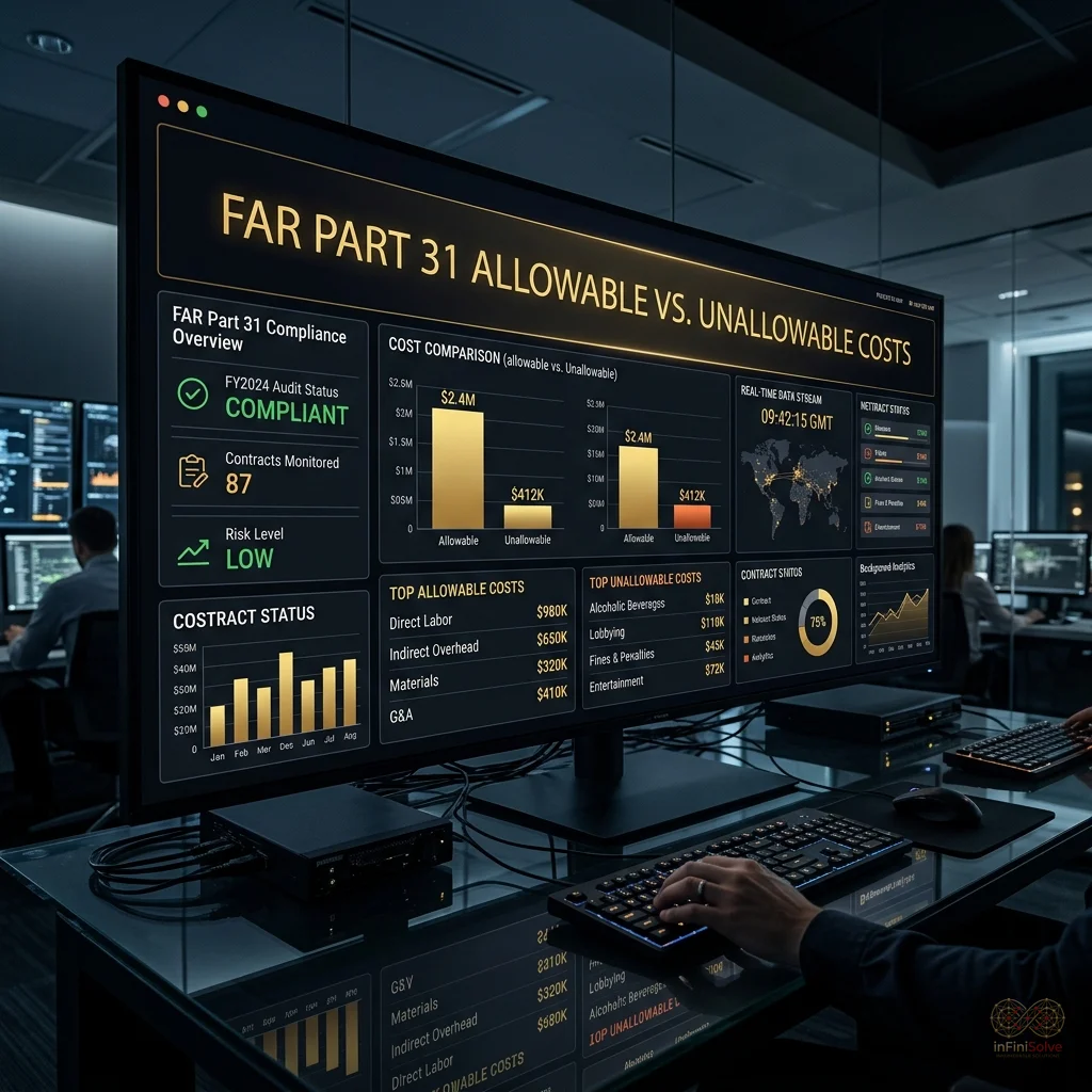 DCAA Approved Accounting Systems: Pre-Award Standard Form 1408 and Post-Award Compliance Strategic Execution & Award Success