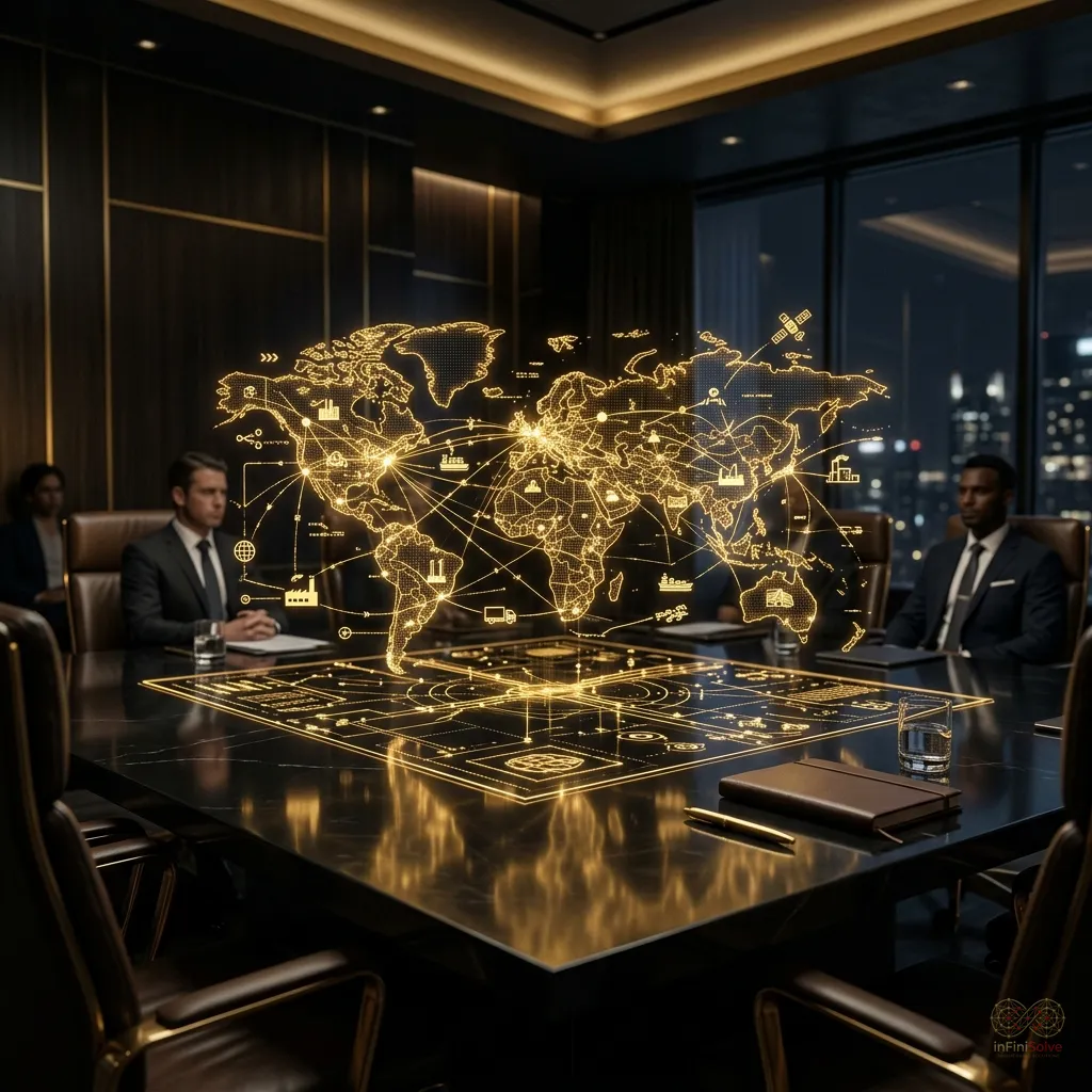Navigating Federal Supply Schedules (FSS) and IDIQ Contracts Hero Photorealistic Visual