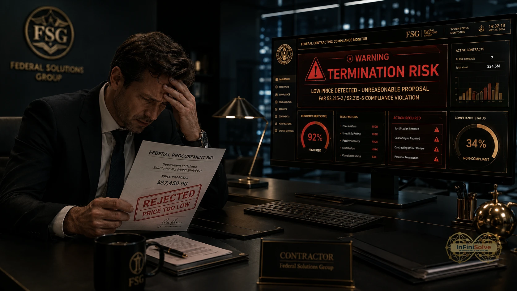 Navigating GAO Bid Protests: Rules, Timelines, and Defense Strategies for Contractors Technical & Operational Framework