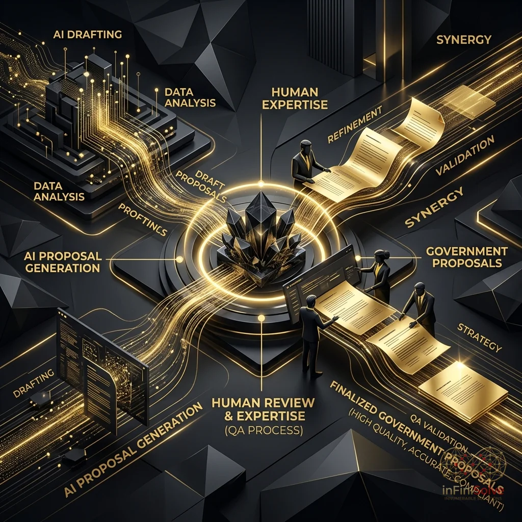 Government Contractor Proposal Automation: Leveraging AI Capture and Writing Tools Compliance Strategic Execution & Award Success