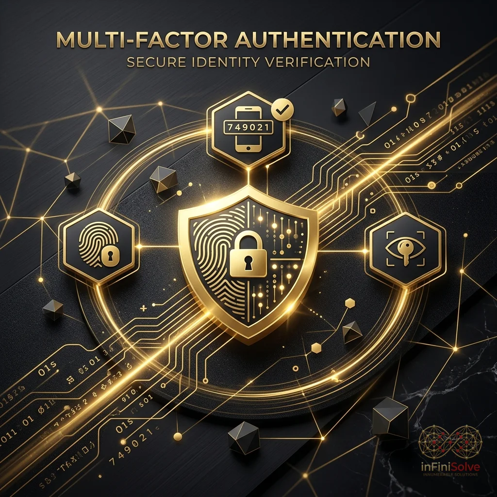 User authenticating via phishing-resistant multi-factor authentication